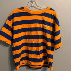 Cropped Tommy Hilfiger Retro Tee